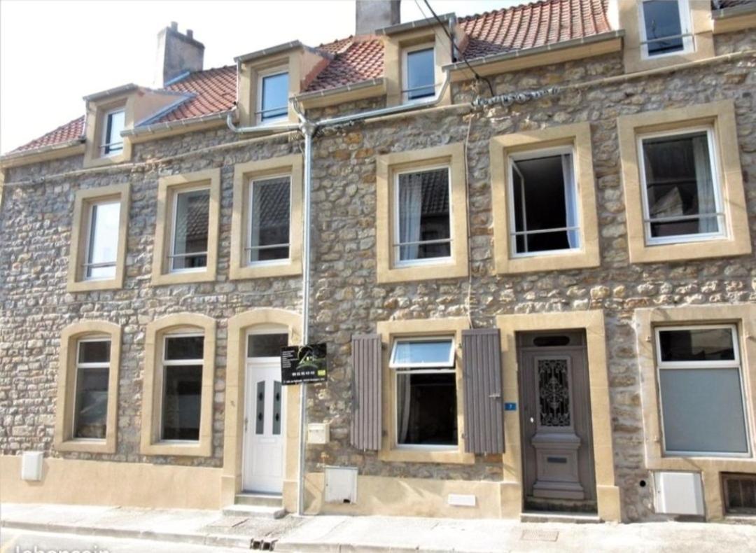 La Creche Wimille / Wimereux Esterno foto