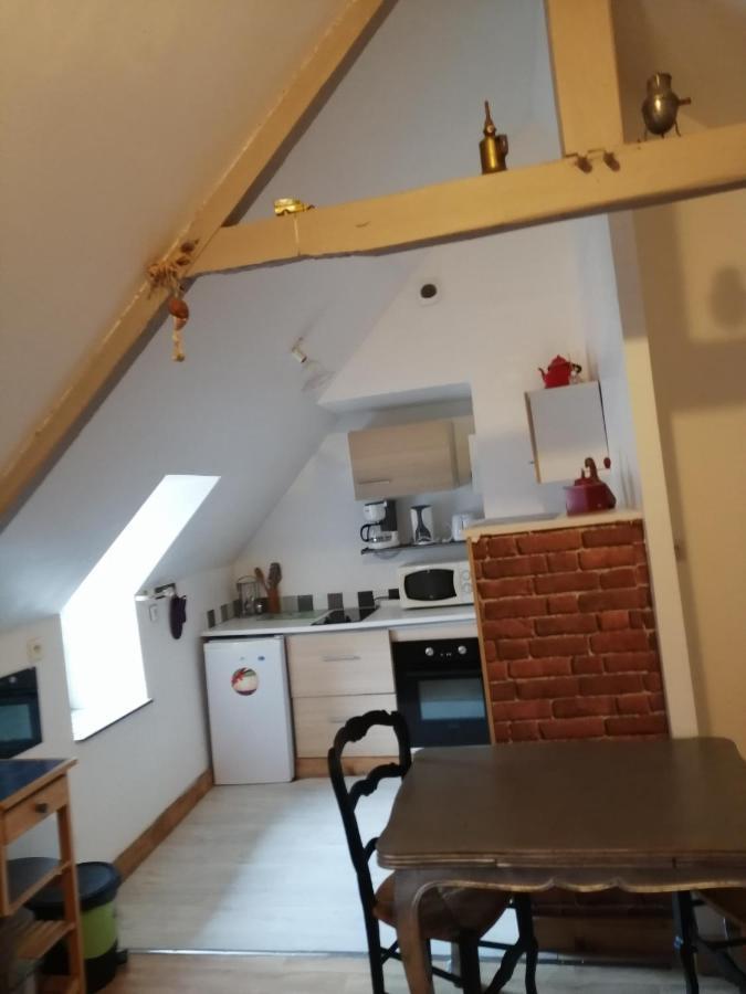 La Creche Wimille / Wimereux Esterno foto
