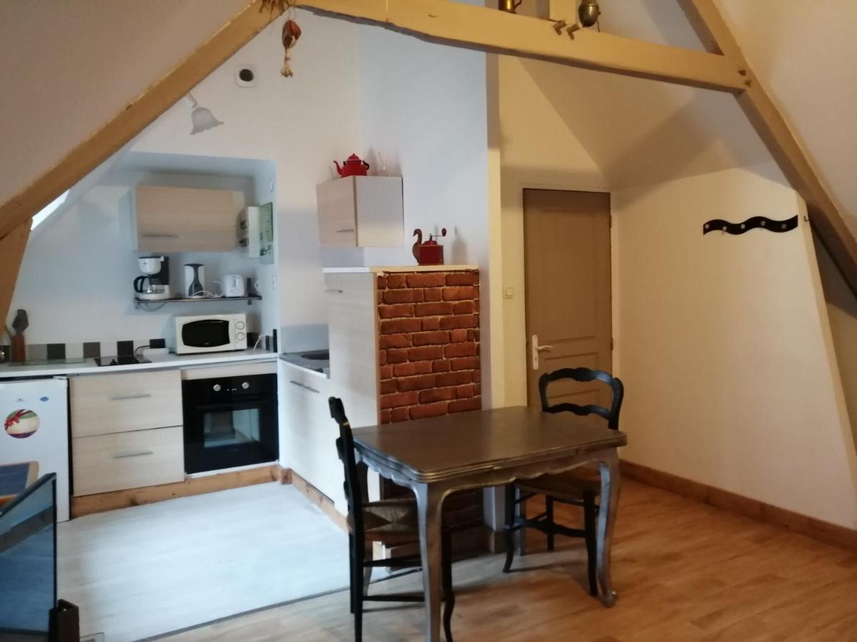 La Creche Wimille / Wimereux Esterno foto